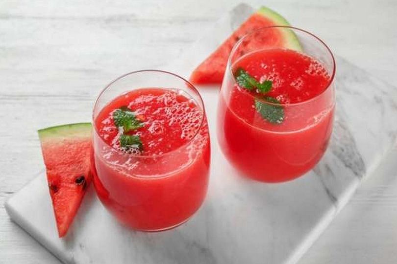 Watermelon + Mango