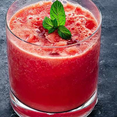 Natural Watermelon Mint Juice