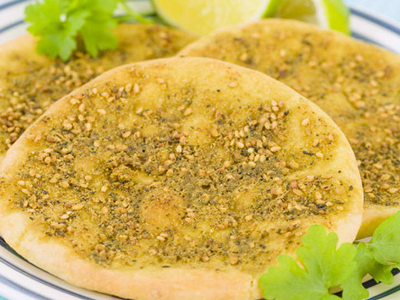 Zatar Be Ajeen