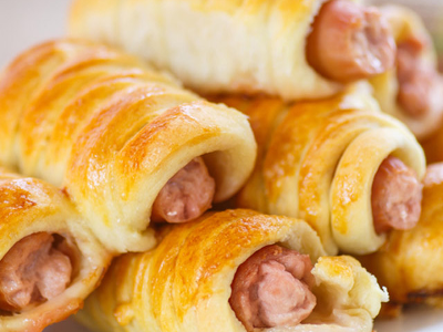 Hot Dog Be Ajeen