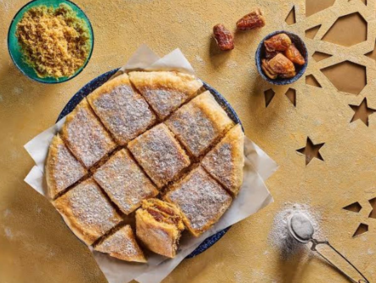 Boughasha Pie