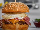 Egg Burger