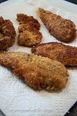 Chicken Pane Breasts