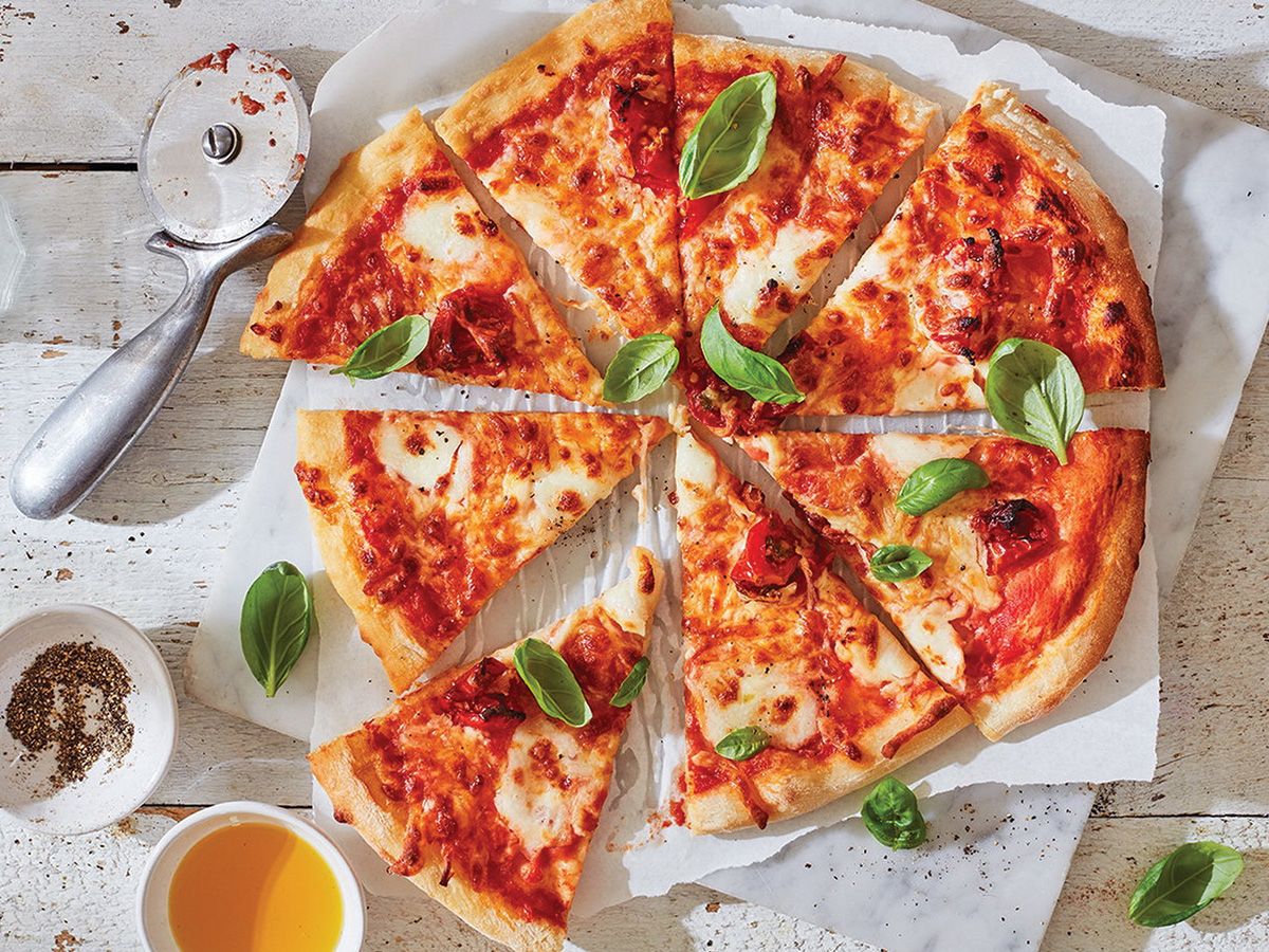 Bfruity Pizza