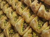 Bakaj With Pistachio