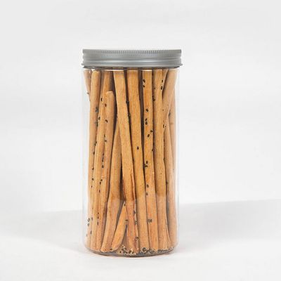 Thin Rusk (Sesame - Black Seeds)