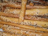 Rusk With Sesame