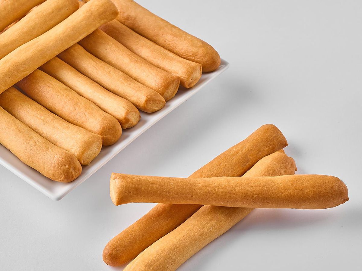 Plain Rusk