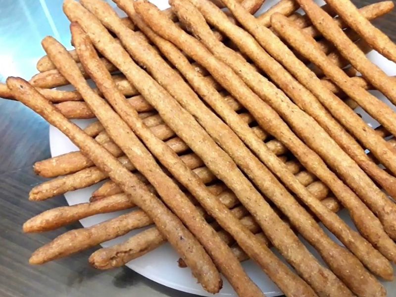 Plain Rusk