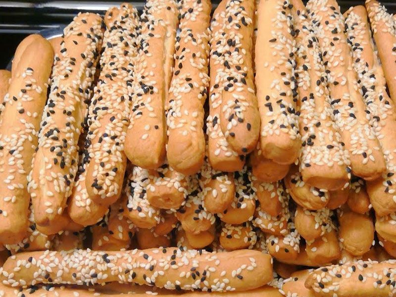 Samasm Rusk With Black Seeds