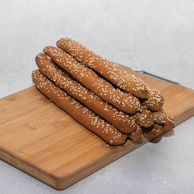 Rusk (Plain - Sesame)