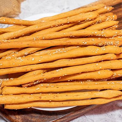 1 kg sesame Rusk per pinch