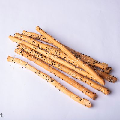 Thin Rusk- Sesame and Black Seeds