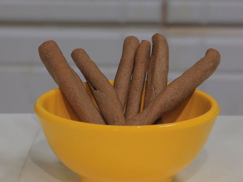 Brown Rusk