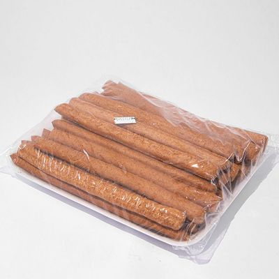 Plain sesame breadsticks