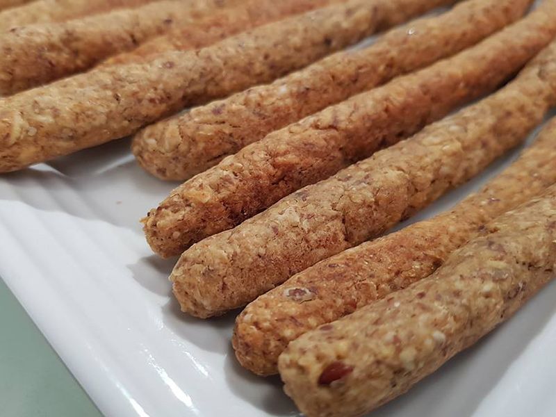Oats Sen Rusk