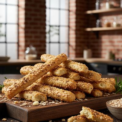 Barley Rusk 300 gm