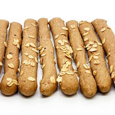Oat Rusk