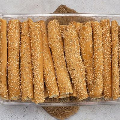1 kg round mahlab Rusk with cumin