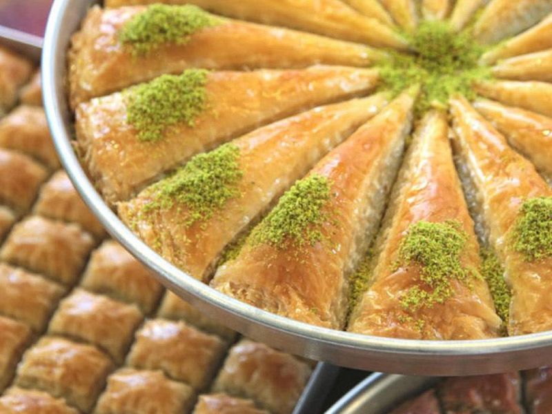 Regular Baklava