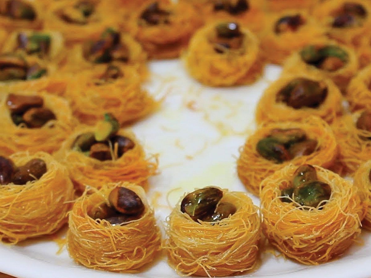 Nutella Bracelet Baklava
