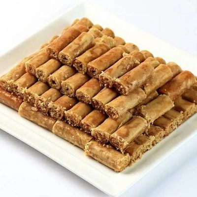 Baklava fingers