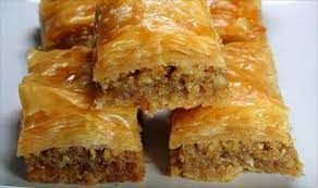 Baklava With Hazelnut