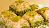 Pistachio Baklava