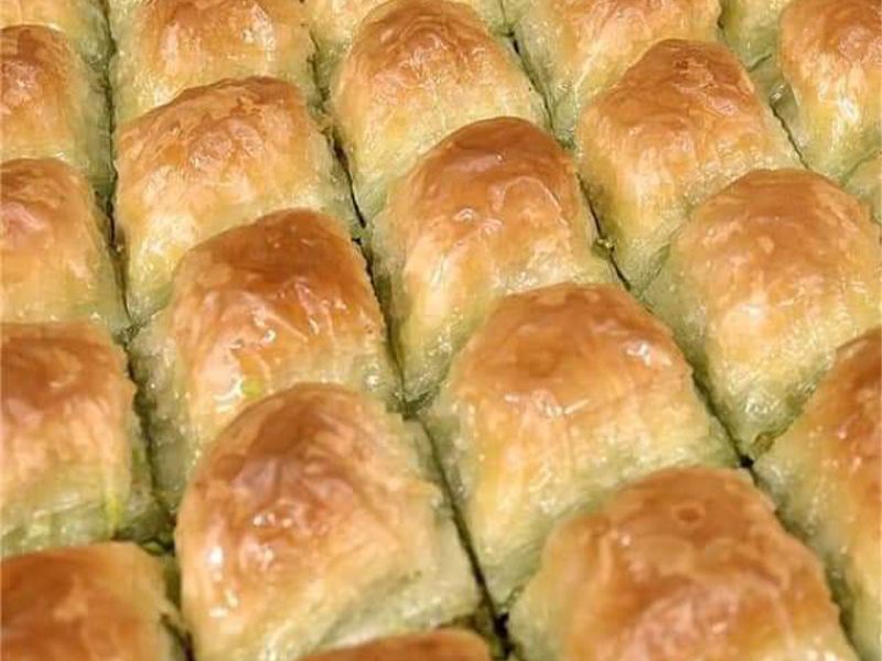 Baklava With Hazelnut