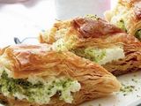 Turkish Baklava with Qeshta