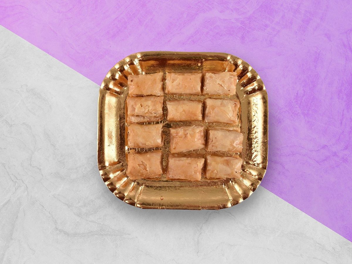 Plain Baklava