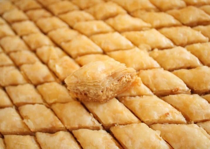 Plain Baklava