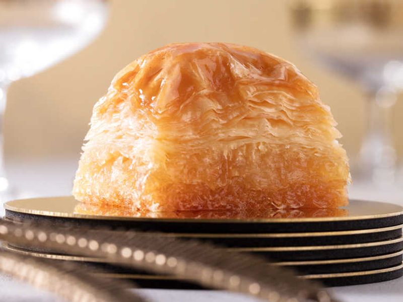 Plain Baklava