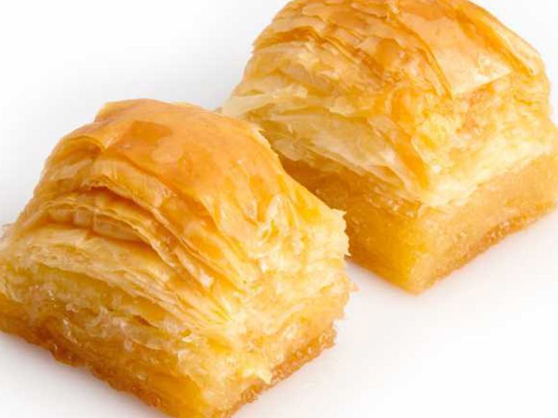 Plain Baklava