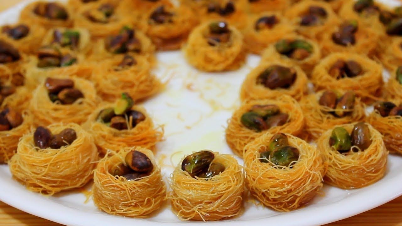 Baklava 3Ish