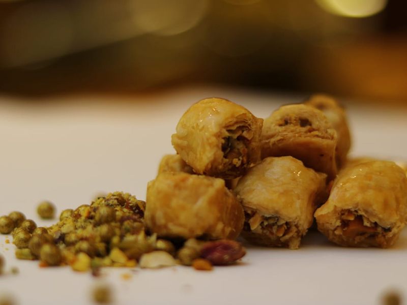 Baklawa Kol Wa'ashkur