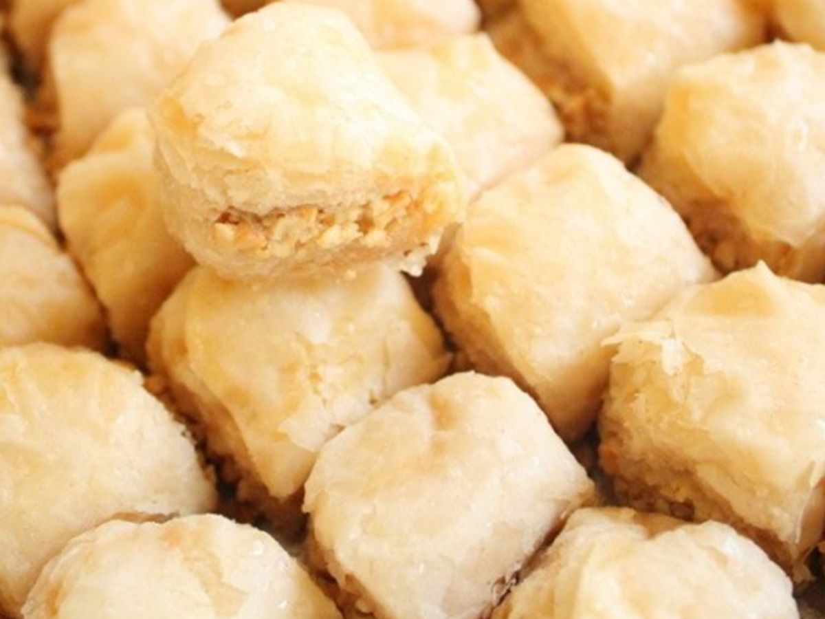 Kol w Shkor Baklava