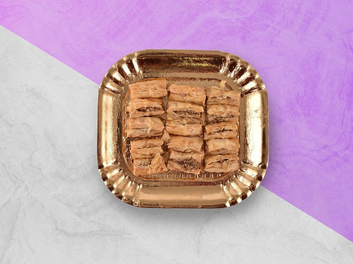 Baklava Mesht