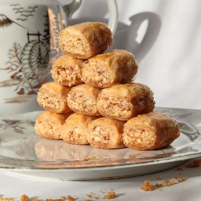 Baklava Mix Nuts Kilo