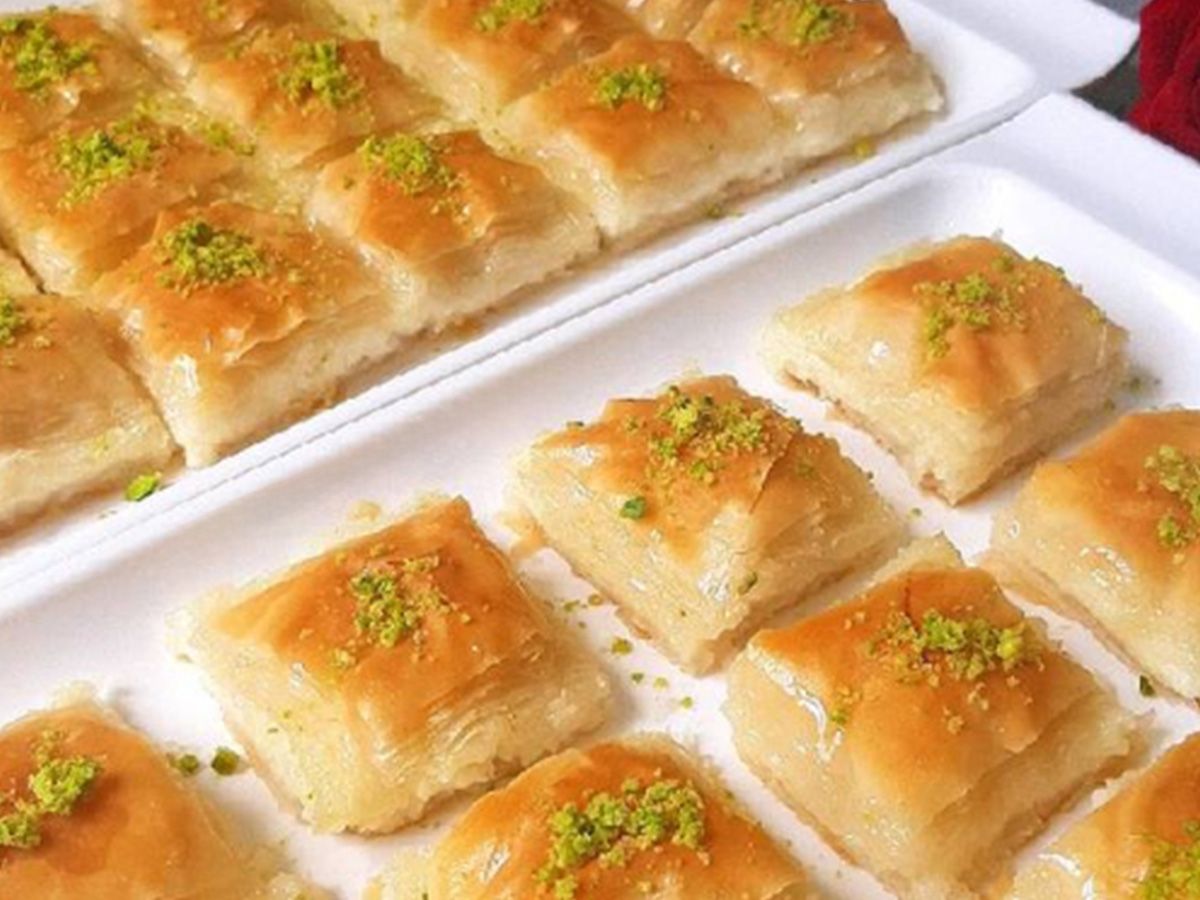 Namoura Baklava