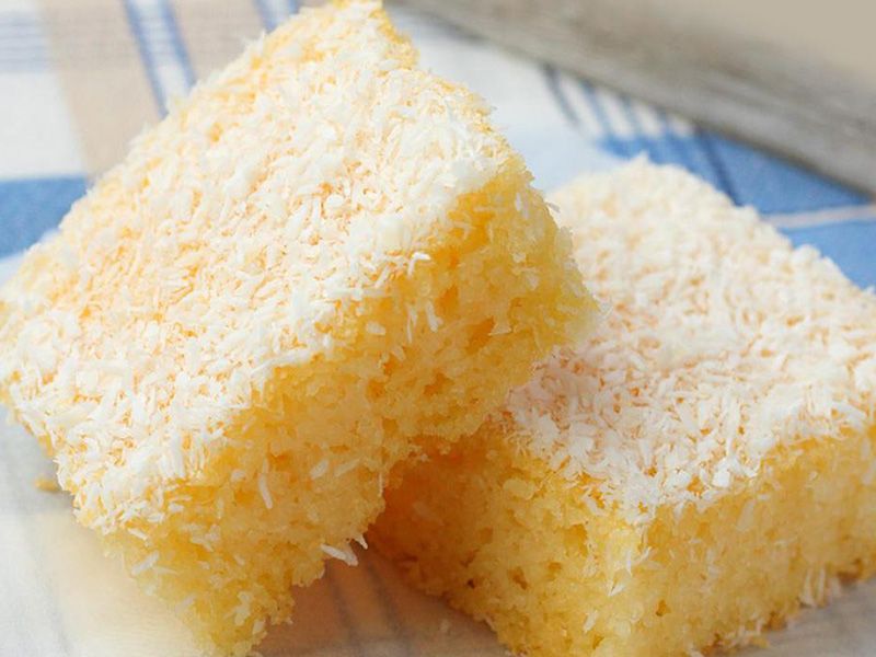 Almond Baklava