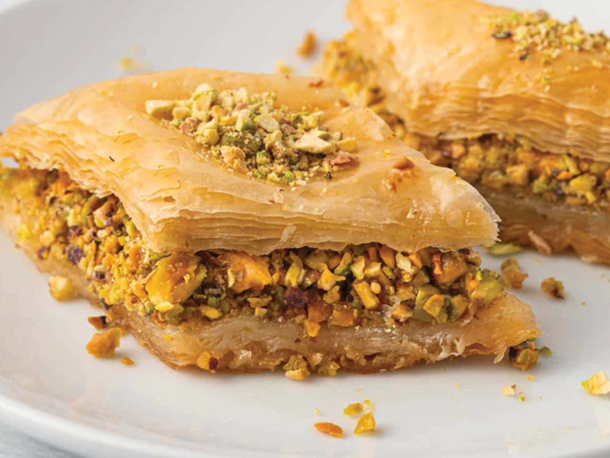 Regular Aish Baklava
