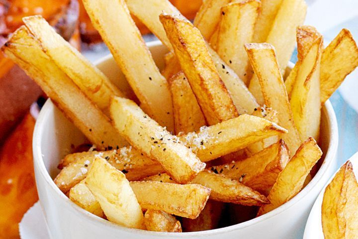 Potatoes packet