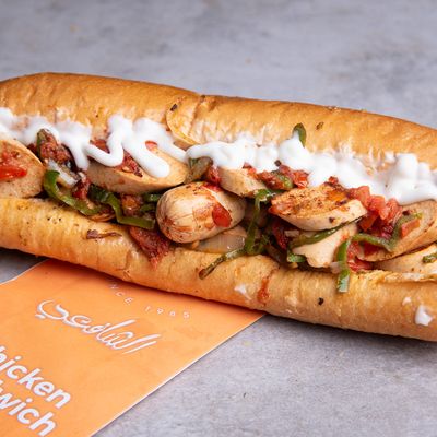 Chicken Sandwich