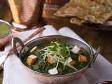 Palak Paneer