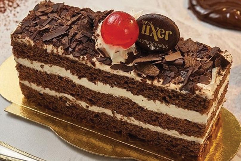 Black Forest Gateau