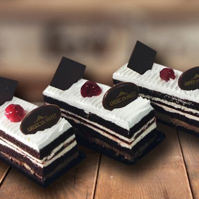 Black Forest Piece