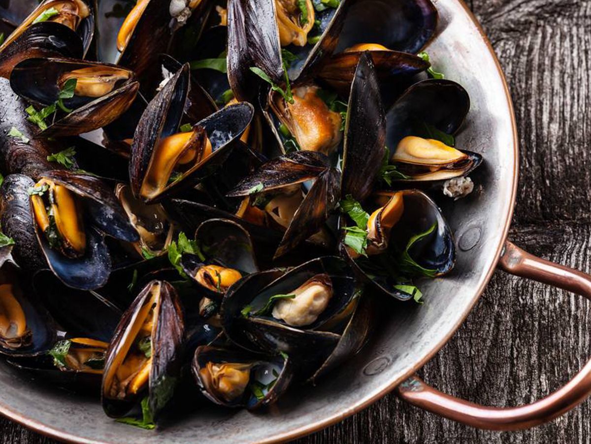 Mussels
