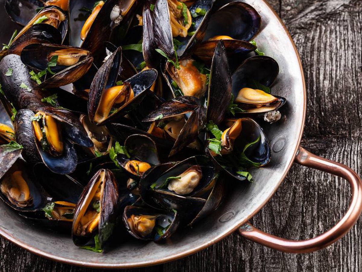 Mussels