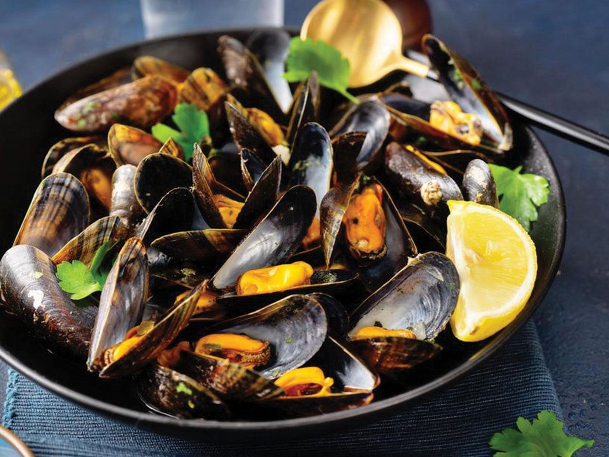 Mussels